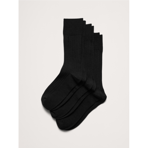 Bananarepublic Breathe Merino Sock 3-Pack