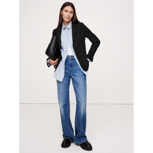 Bananarepublic Slim Refined Blazer