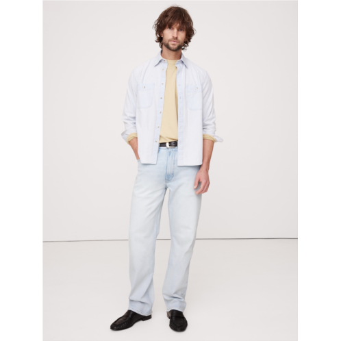 Bananarepublic Straight Authentic Jean