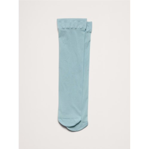 Bananarepublic Semi-Sheer Trouser Sock