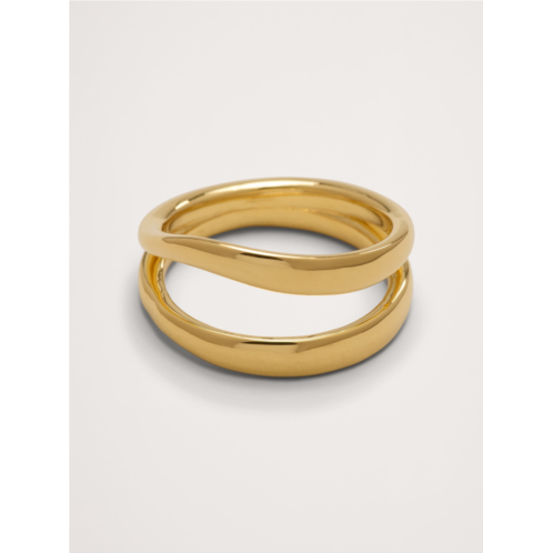 Bananarepublic Tubular Ring