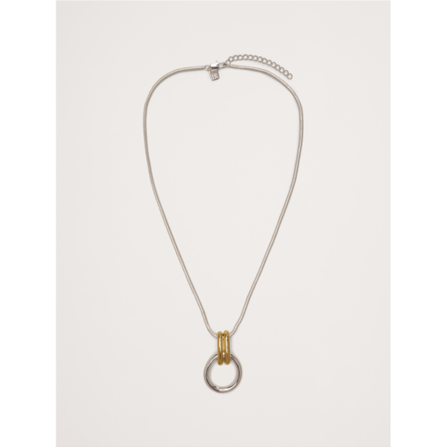 Bananarepublic Tubular Necklace