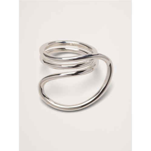 Bananarepublic Tubular Statement Ring