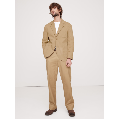 Bananarepublic Stretch-Chino Blazer