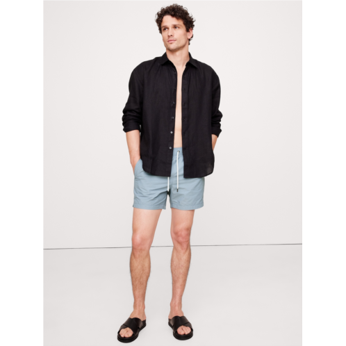 Bananarepublic Charles 5 Swim Trunk by Onia