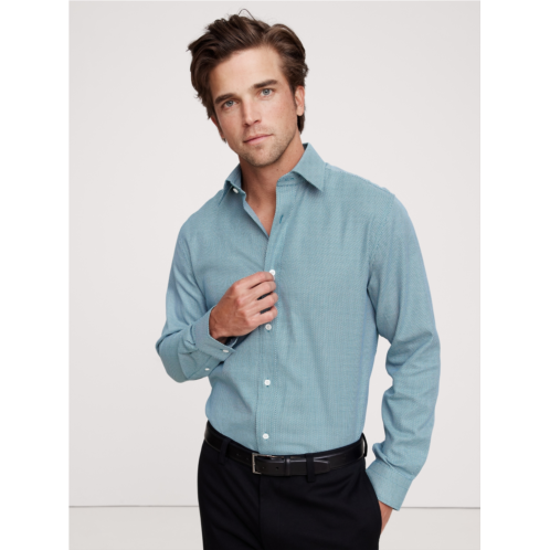Bananarepublic Standard-Fit Wrinkle-Resistant Dress Shirt