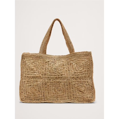 Bananarepublic Portia Luxe Tote by Hat Attack