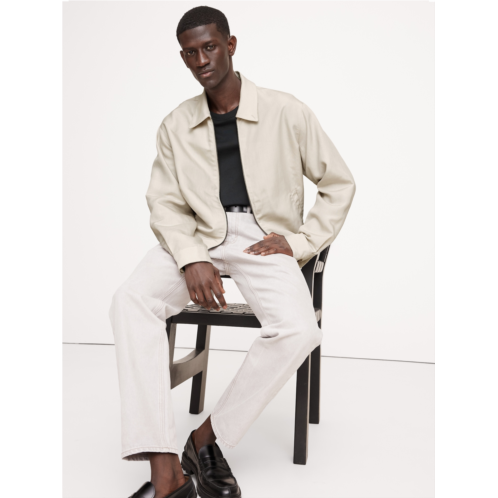 Bananarepublic TENCEL-Linen Garage Jacket