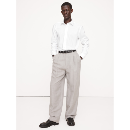 Bananarepublic Standard-Fit Wrinkle-Resistant Dress Shirt