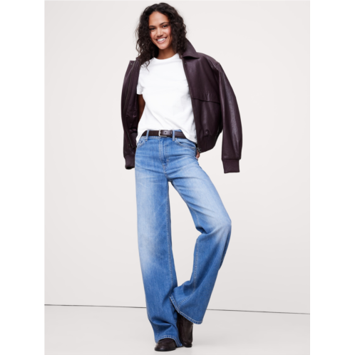 Bananarepublic SUPIMA Crew-Neck T-Shirt