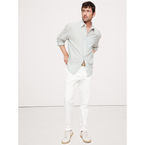 Bananarepublic Athletic Italian-Stretch Chino
