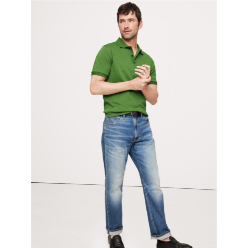 Bananarepublic Luxury-Touch Polo