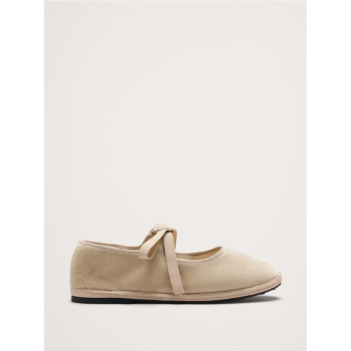 Bananarepublic Salome Flat by Cayumas