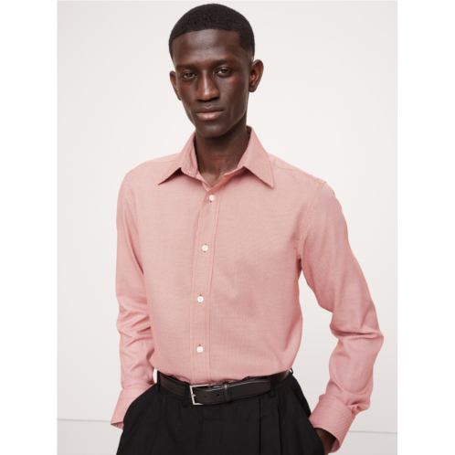 Bananarepublic Slim-Fit Wrinkle-Resistant Dress Shirt