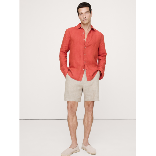 Bananarepublic Slim-Fit Linen Shirt