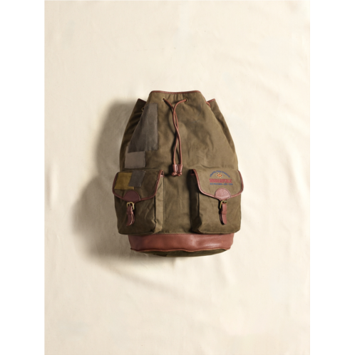 Bananarepublic Vintage Patched Logo Backpack