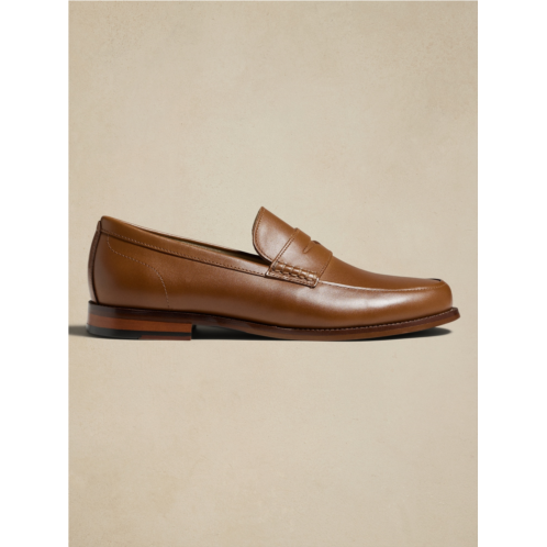 bananarepublic Leather Penny Loafer