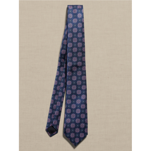 bananarepublic Bold Medallion Tie