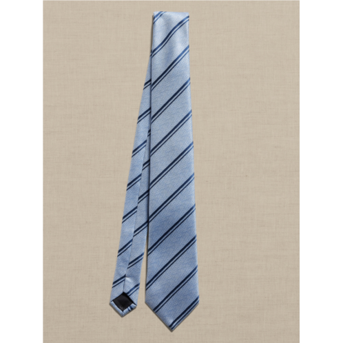 bananarepublic Diagonal Striped Tie