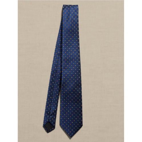 bananarepublic Clover Geometric Tie