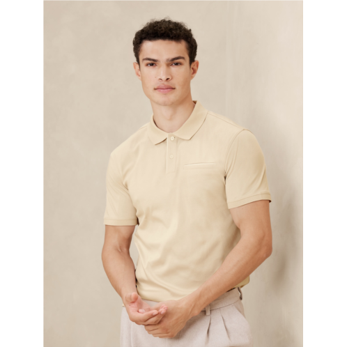 bananarepublic Luxe Touch Polo