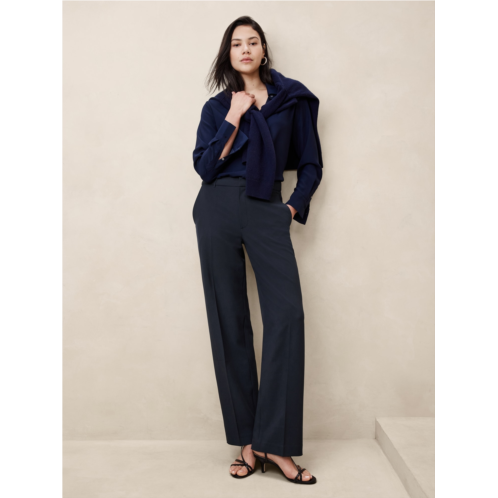 bananarepublic Sculpted Straight Pant