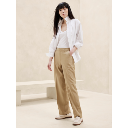 bananarepublic Sculpted Straight Pant