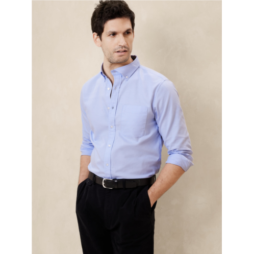 bananarepublic Slim Oxford Shirt