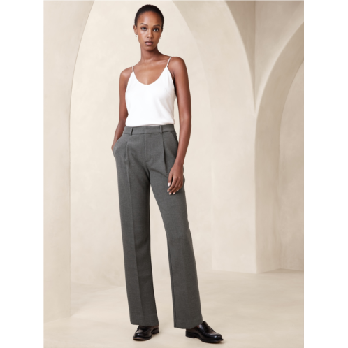 bananarepublic Double Weave Suiting Pant