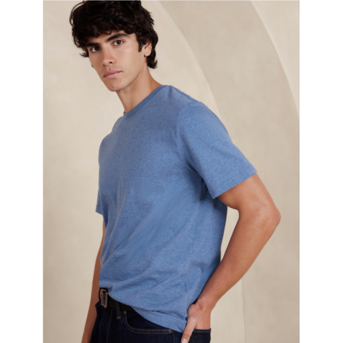 bananarepublic Midweight Crew-Neck T-Shirt