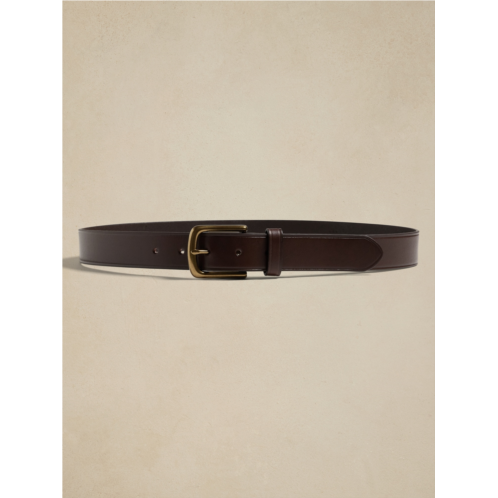 bananarepublic Classic Leather Chino Belt