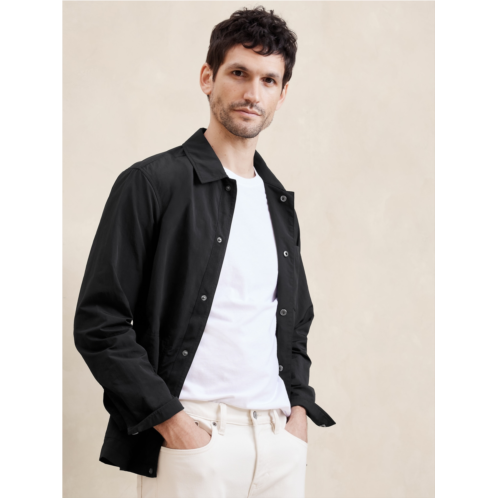 bananarepublic Lightweight Snappy Jacket