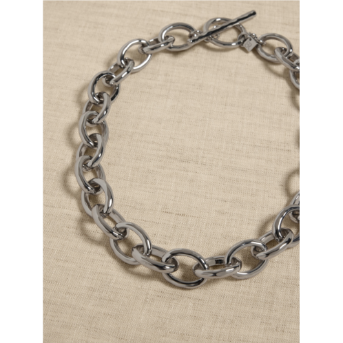 bananarepublic Toggle Chain Necklace