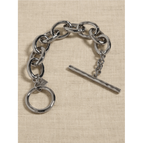 bananarepublic Toggle Chain Bracelet