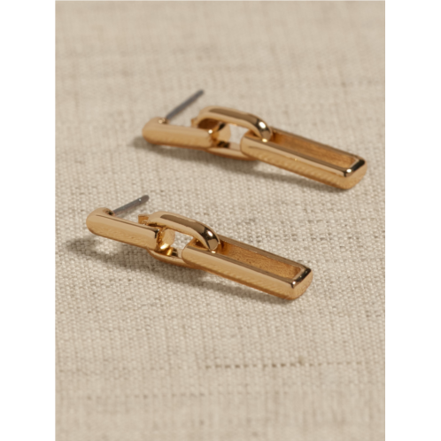 bananarepublic Drop Link Earrings