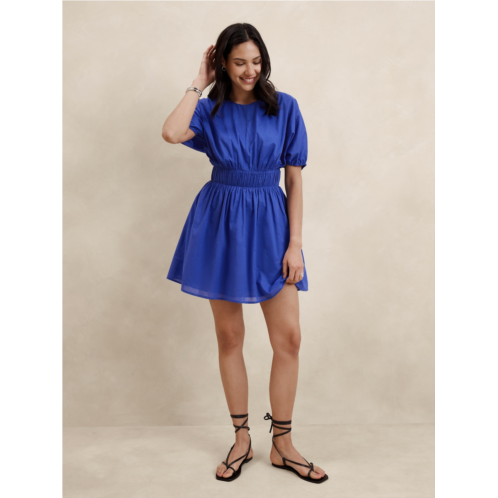 bananarepublic Voile Mini Dress