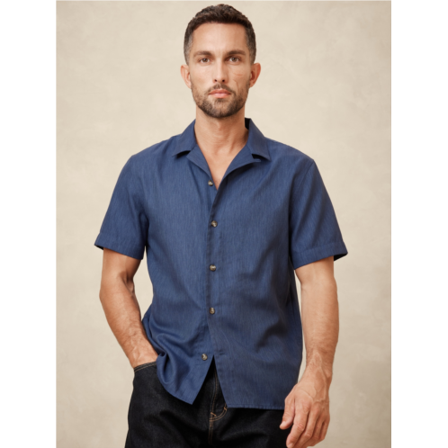 bananarepublic Refined Camp Shirt