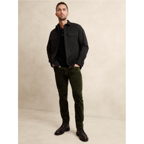 bananarepublic Slim Travel Corduroy Pant