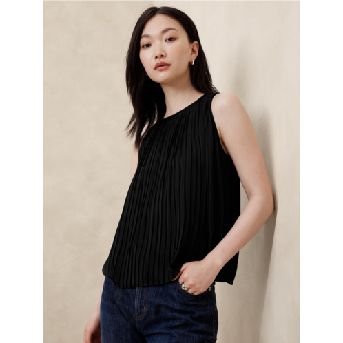 bananarepublic Pleated Top