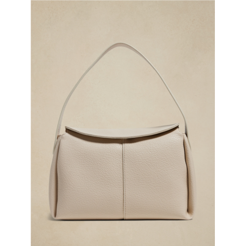 bananarepublic Vegan Leather Shoulder Bag