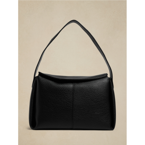 bananarepublic Vegan Leather Shoulder Bag