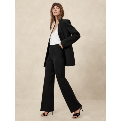 bananarepublic Ponte Straight Pant