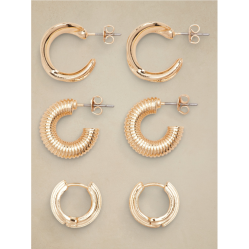 bananarepublic Coil Earring Set