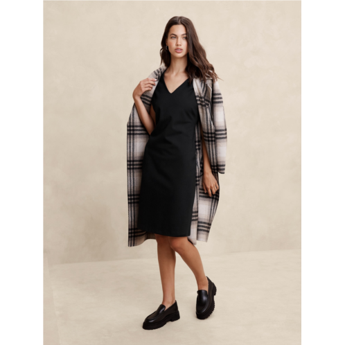 bananarepublic Ponte Knee-Length Dress