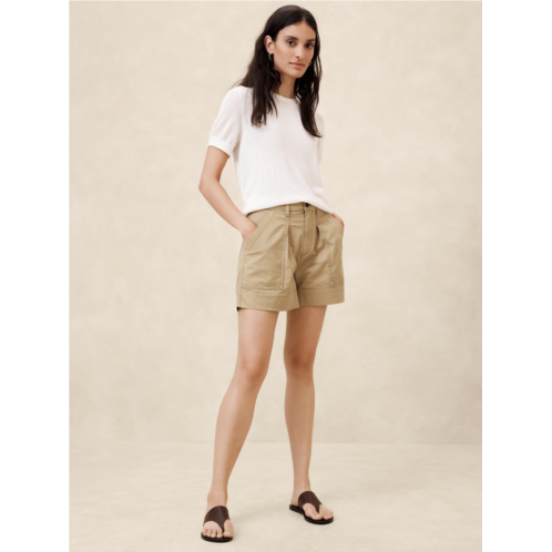 bananarepublic Authentic Chino Utility Short