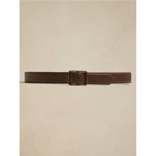 bananarepublic Reversible Pebble Leather Belt