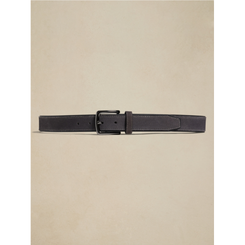 bananarepublic Suede Overlay Belt