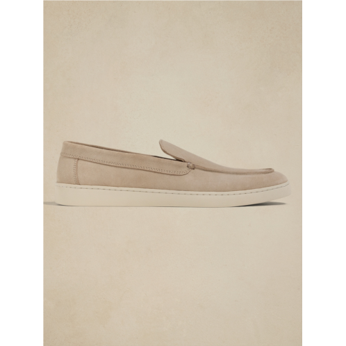 bananarepublic Suede Loafer