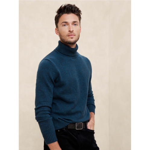 bananarepublic Cozy Turtleneck Sweater
