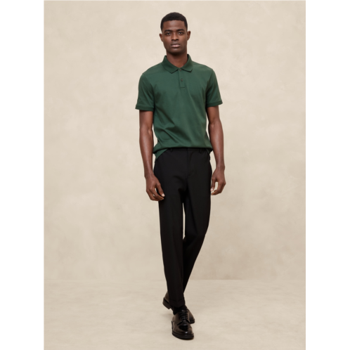 bananarepublic Luxe Touch Polo